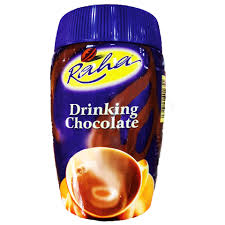 Raha Drinking Chocolate 100gms
