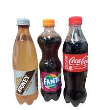 Soda Plastic 500ml