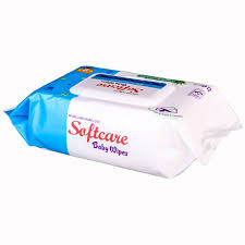 Softcare Babywipes (100pcs)