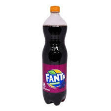 Soda Plastic 1.25ltr