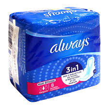 Always pads - Blue