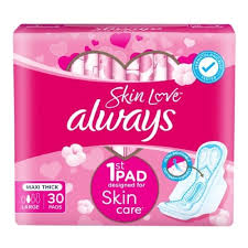 Always pads - Pink